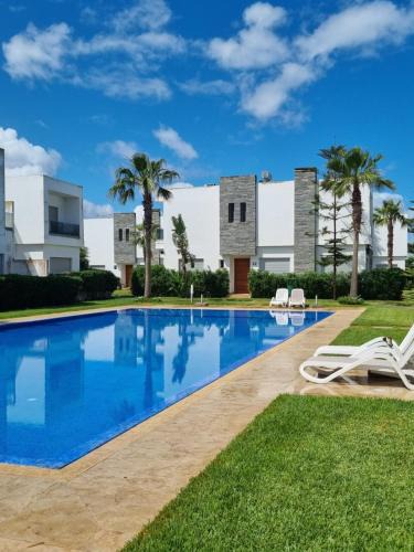Sidi Rahal Resort | Villa blancha beach sidi rahal