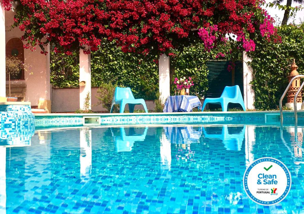 Fonte de Sesimbra House | Villa Canto da Lua