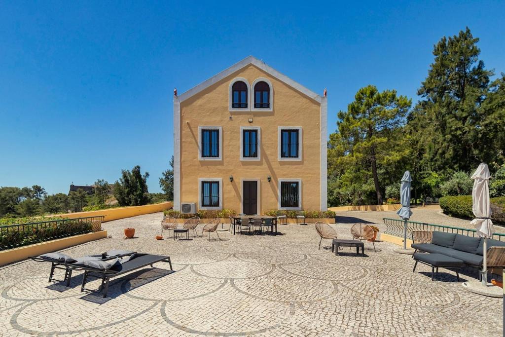 Setubal Villa | Villa Casal Assis - By Y Concept