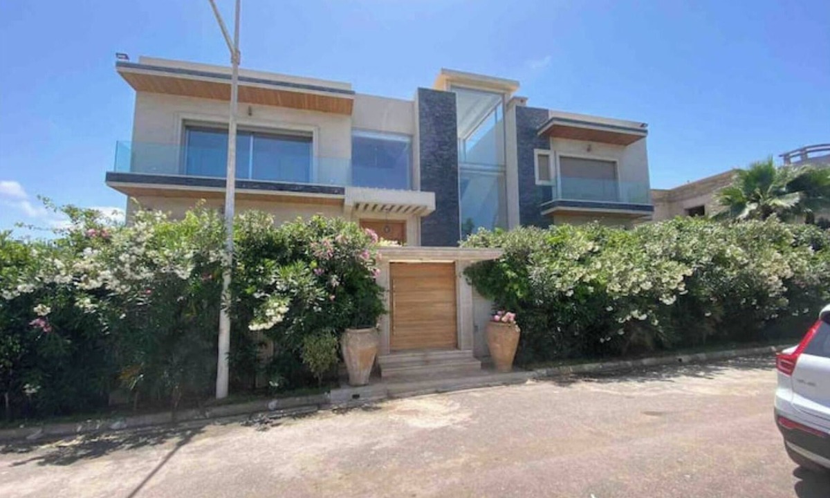 Dar Bouazza Villa | Villa de 3 Chambres Avec Piscine Dar Bouazza