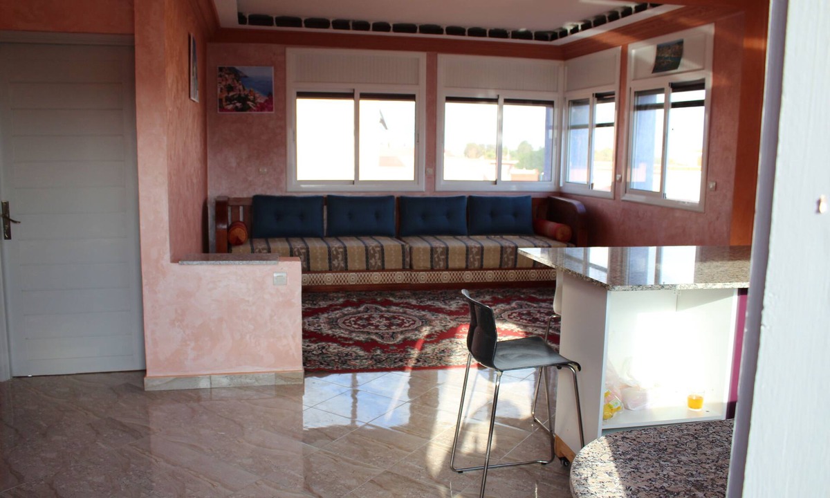 Moulay Bousselham Villa | Villa de Plage