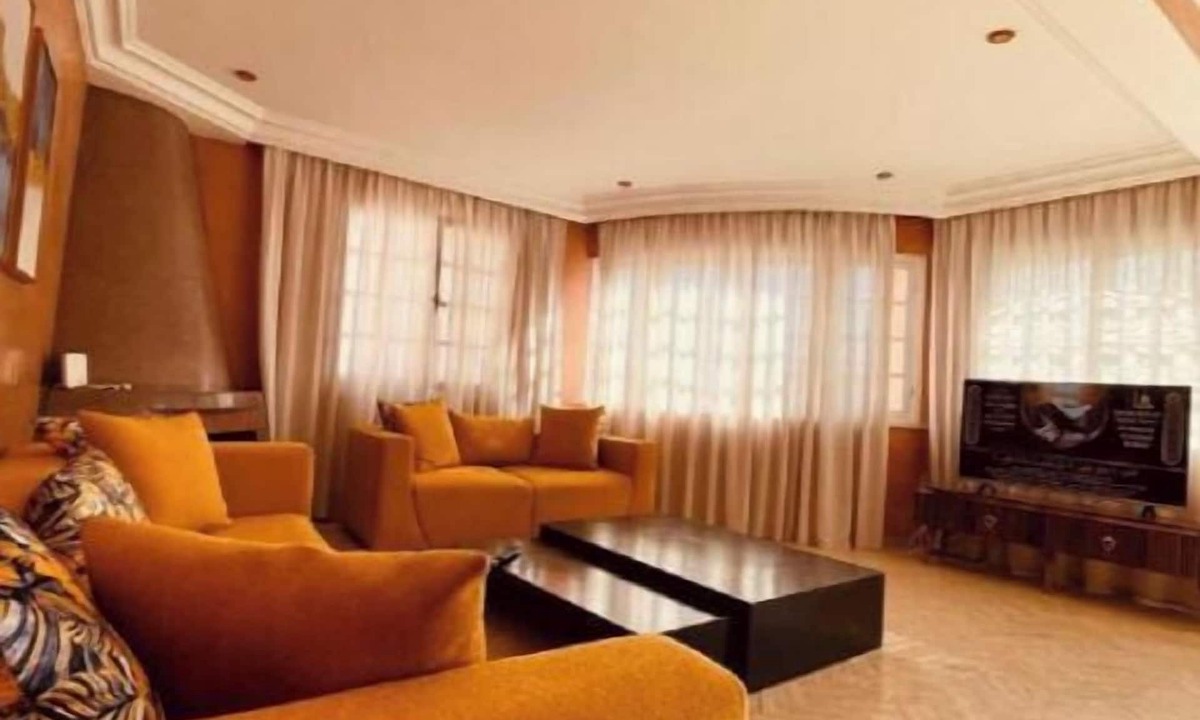 Mohammedia Apartment | Villa Dune Rouge de la Siesta