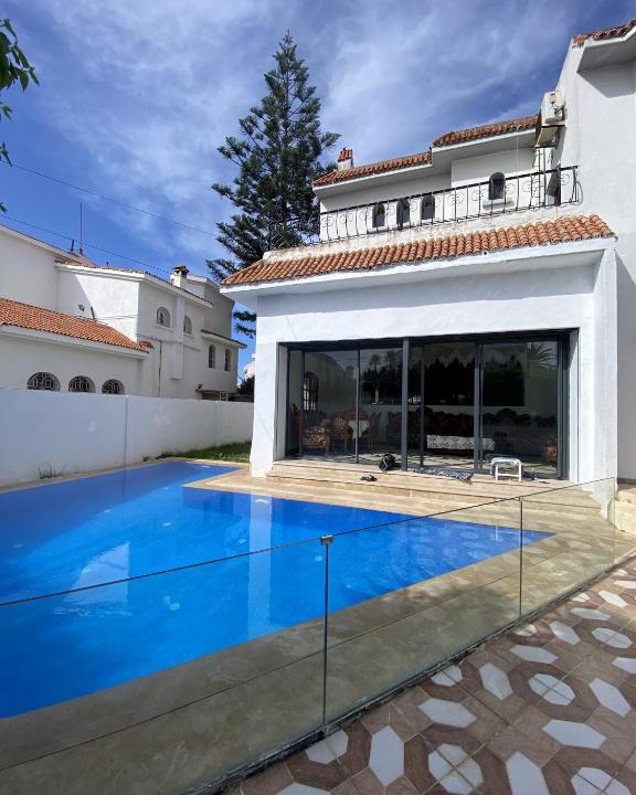 Mohammedia Villa | Villa Hanaa