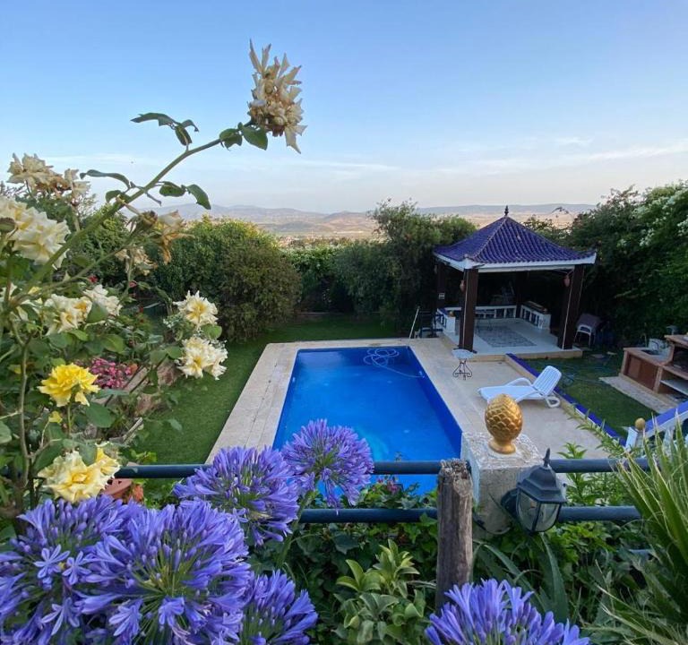 Gueznaia Villa | Villa la luna del norte Tanger