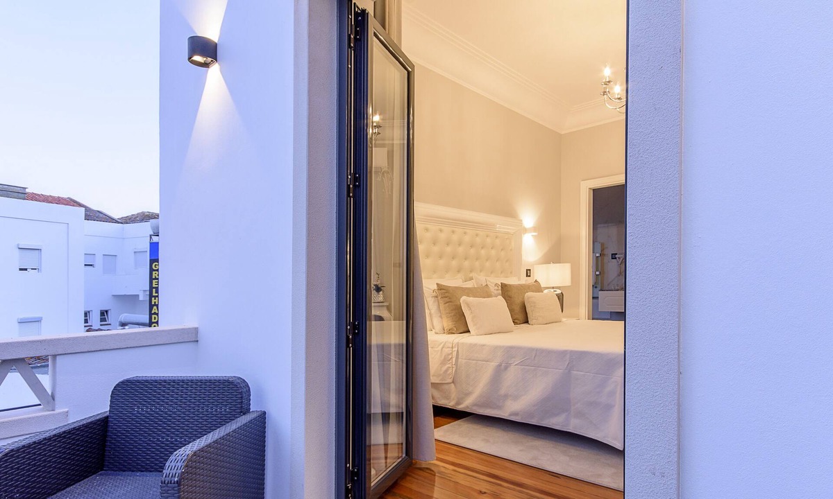 Praia da Rocha Hotel | Villa Mariazinha Charming Hotel