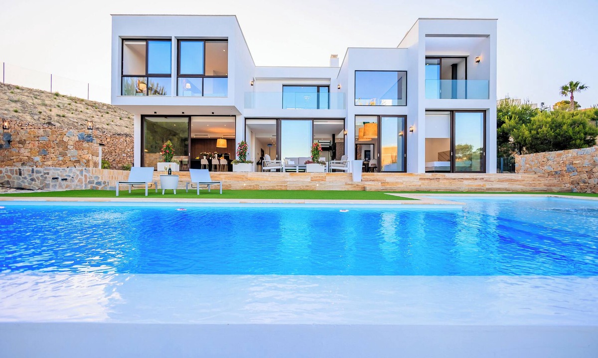 Lo Rufete Villa | Villa Martin Stone Las Colinas Golf Country Club