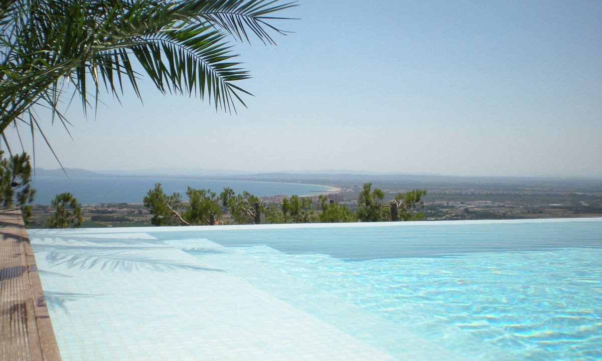 El Mas Fumats Villa | Villa Mirador-22-29 August Offer-panoramic sea/mountain view-10x4m pool-privacy