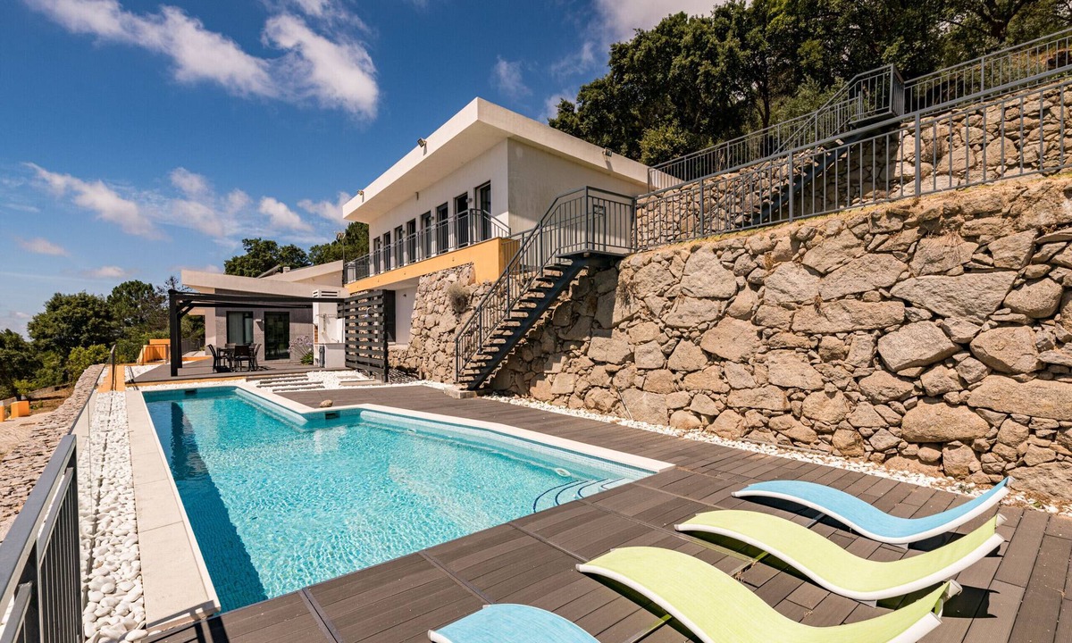 Monchique Villa | Villa Monchique View