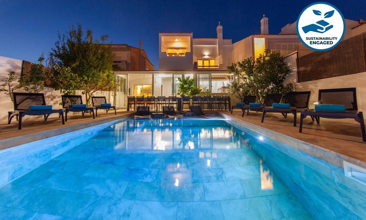 Montechoro Villa | Villa Palancar | Heated Pool, 2 Hot Tubs & Games Room