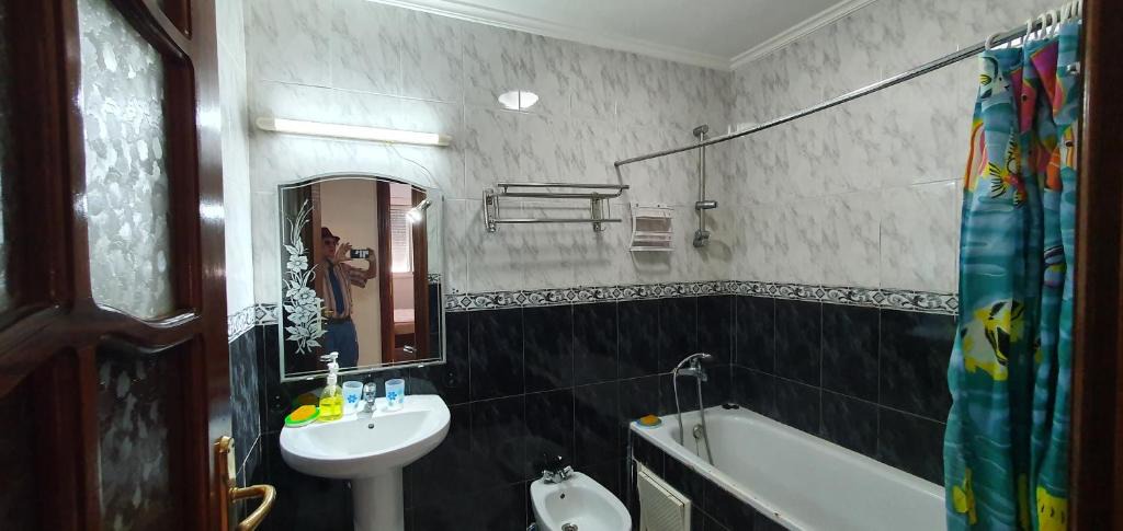El Mansouria Villa | Villa tout confort piscine & plage privée Mohammedia plage