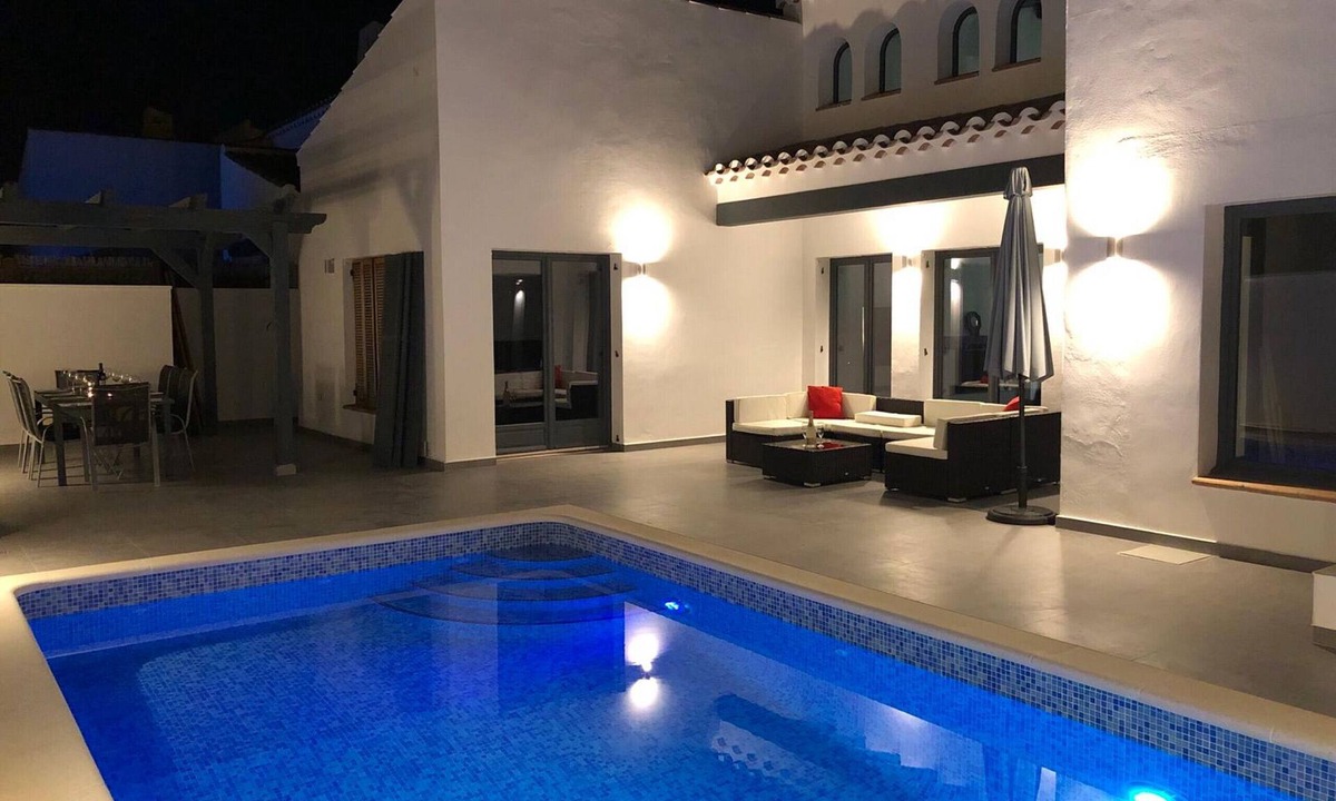Caserio Los Tarquinos Villa | Villa Turquesa - A Murcia Holiday Rentals Property