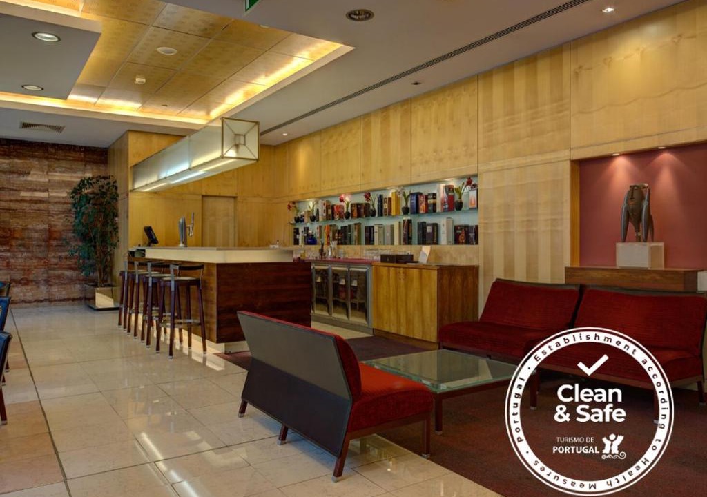 Casal da Ladeira Hotel | VIP Executive Entrecampos Hotel & Conference