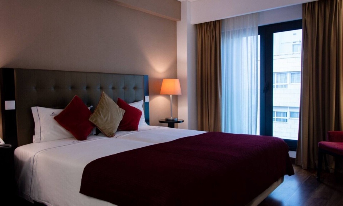 Sao Jorge de Arroios Hotel | VIP Executive Saldanha Hotel