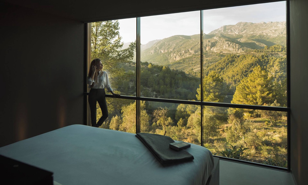 Benimantell Hotel | VIVOOD Landscape Hotel & 5E Spa - Adults Only