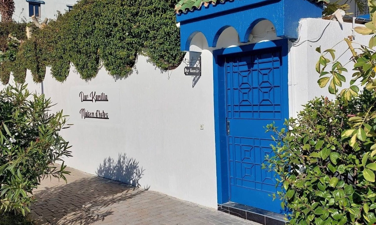Ksar es Seghir Bed & Breakfast | Welcoming 5-bedroom bed & breakfast in charming Ksar Sghir Fahs Anjra