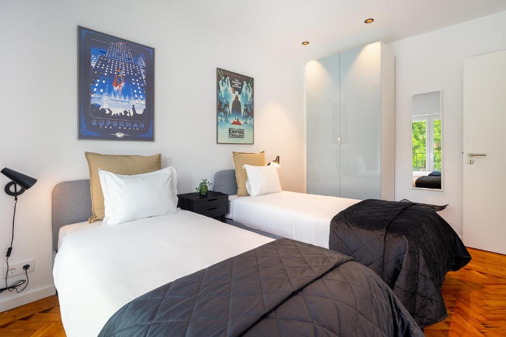 Sao Bento Apartment | WHome Prime Location w AC 3-Bed Duplex Perfect for Families ONLY