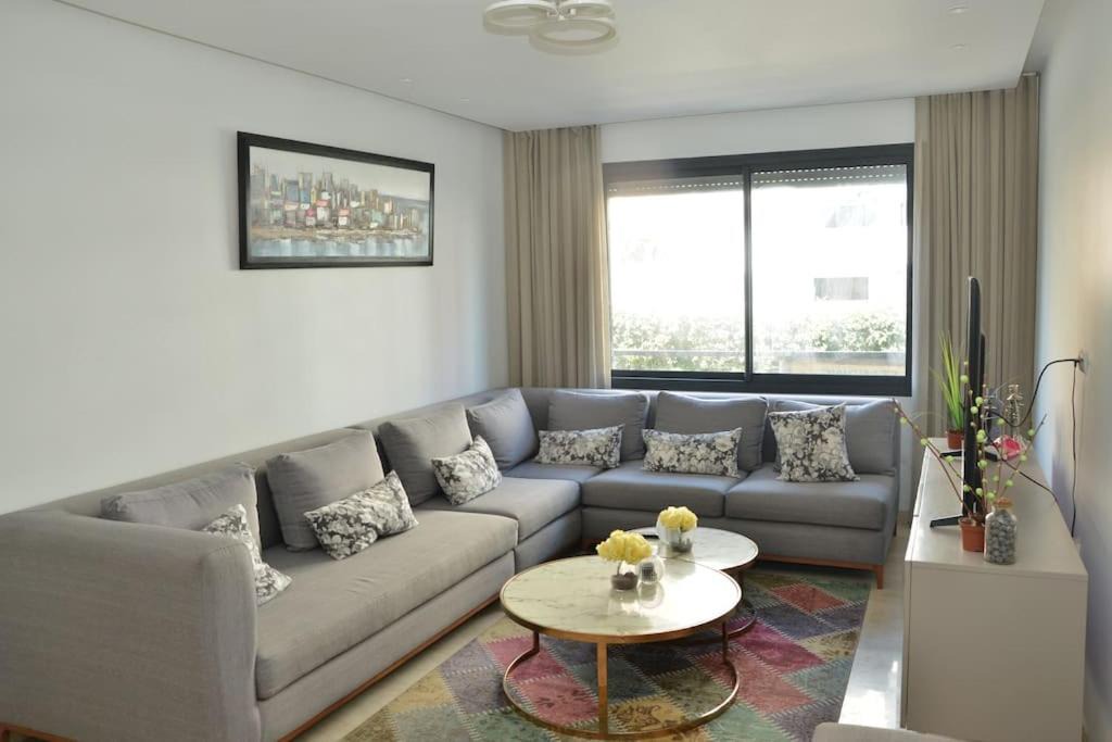 SOUR JDID Apartment | (WiFi&Netflix) Cozy Studio in centre of Casablanca