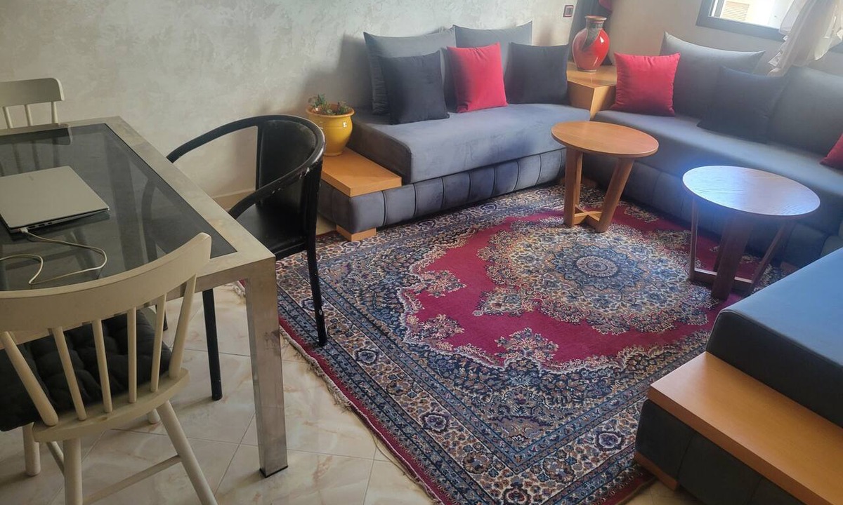 Bni Yakhlef Condo | Wonderful 2-bedroom condo in nice Beni Yakhlef for your stay