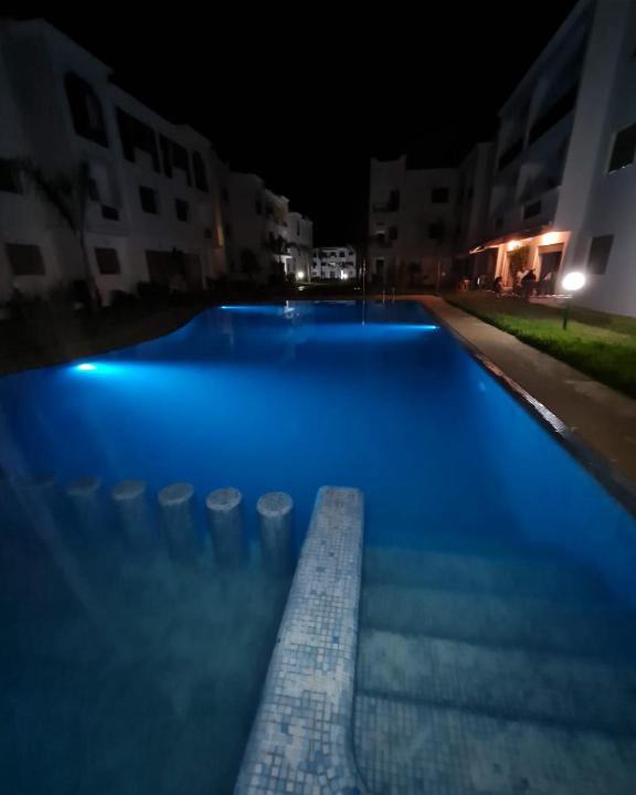 El Mansouria Apartment | Yasmina Beach El mansouria