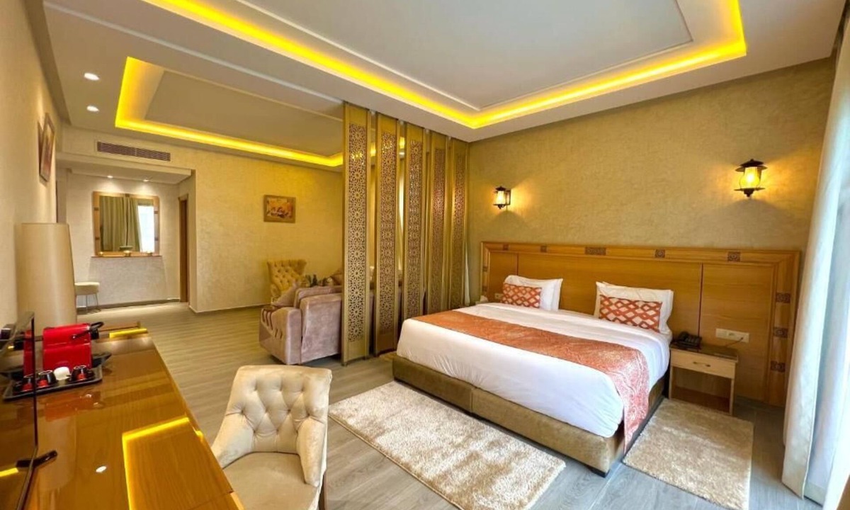 Majjate Hotel | Z Hotel Meknes