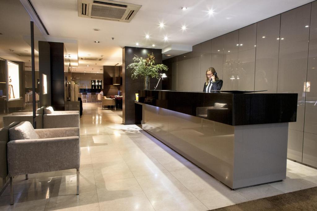 Sant Gervasi Hotel | Zenit Barcelona