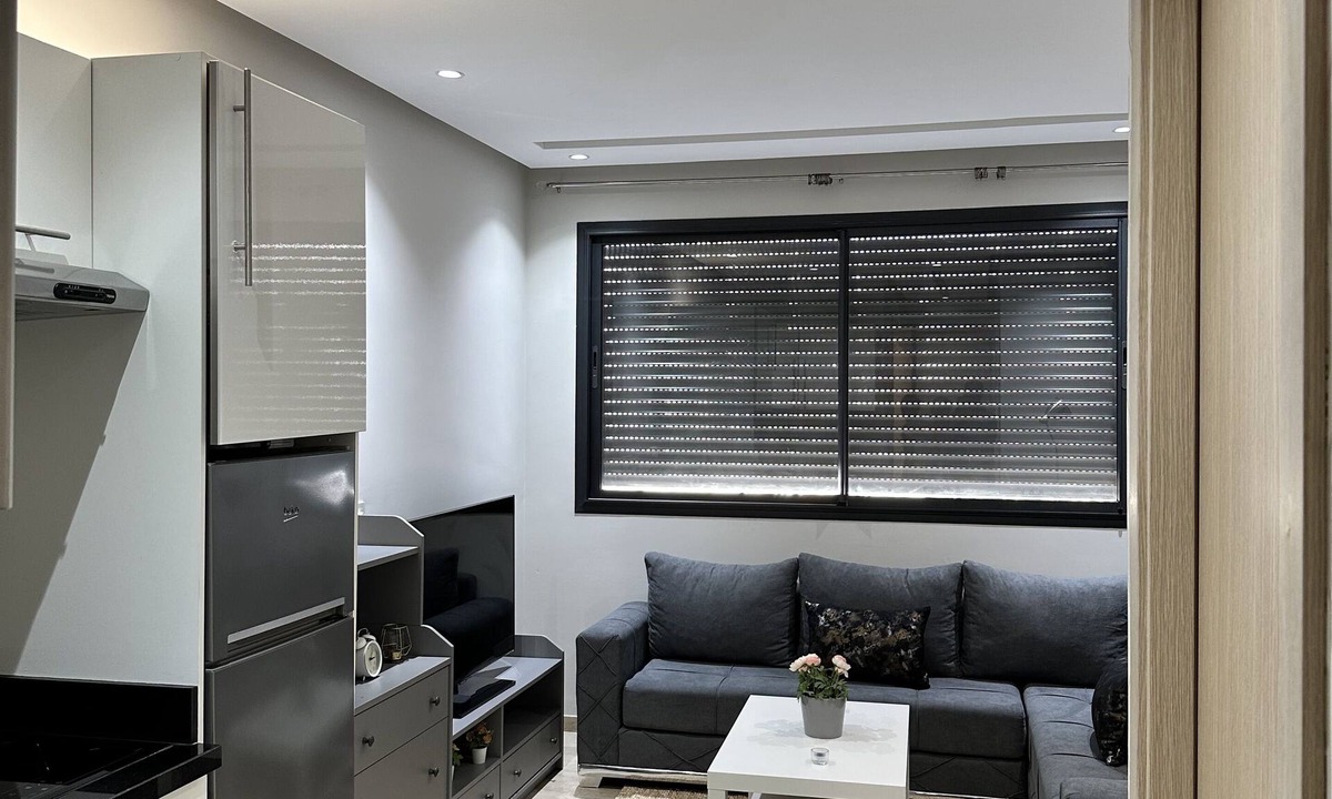 Gauthier Apartment | Ziad Studio ANFA Moderne