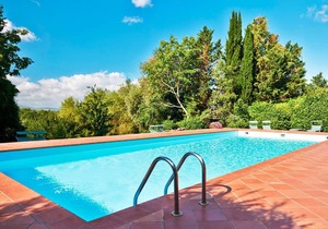 100 m² Accommodation ∙ 2 bedrooms ∙ 4 guests in Selvamaggio