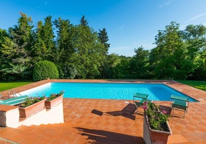100 m² Accommodation ∙ 2 bedrooms ∙ 4 guests in Selvamaggio