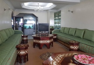 100 m² Apartment ∙ 2 bedrooms ∙ 3 guests