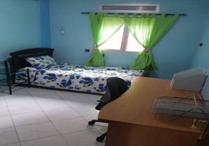 110 m² Apartment ∙ 2 bedrooms ∙ 3 guests