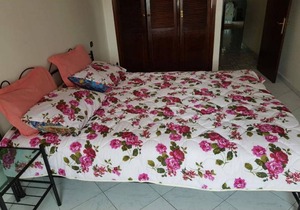 110 m² Apartment ∙ 2 bedrooms ∙ 3 guests