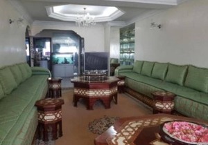 110 m² Apartment ∙ 2 bedrooms ∙ 3 guests