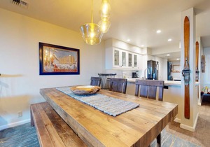 112 m² Condo ∙ 2 bedrooms ∙ 6 guests in Mammoth Lakes