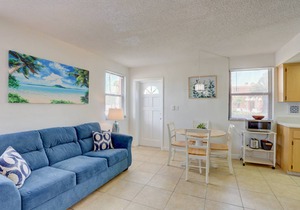 40 m² Condo ∙ 1 bedroom ∙ 3 guests in Corey Ave