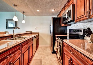 440 West Condos 808-N Beautiful Water View in Clearwater Beach