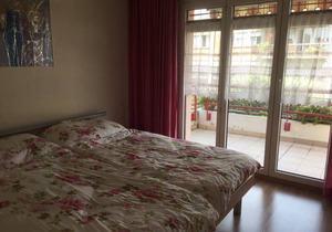 56 m² Apartment ∙ 1 bedroom ∙ 4 guests in Caslano