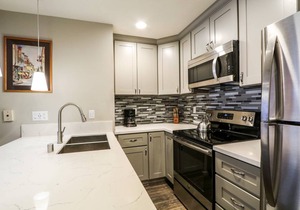 65 m² Condo ∙ 1 bedroom ∙ 4 guests in Mammoth Lakes
