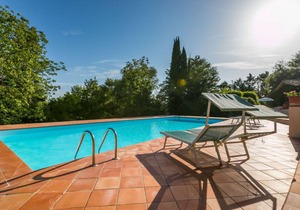 85 m² Accommodation ∙ 2 bedrooms ∙ 4 guests in Colle di Val d'Elsa
