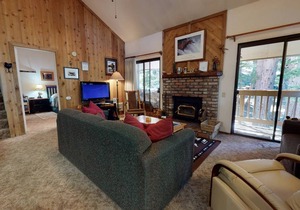 89 m² Condo ∙ 1 bedroom ∙ 6 guests in Mammoth Lakes