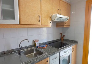 Ambar Beach 18D - Grupo Turis - Calpe, Costa Blanca