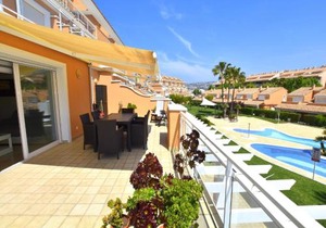 Apartamento Moreras del Saladar in Jávea