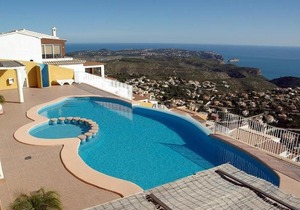 Apartamento Panorama I - X0025 in Benitachell