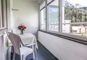 Apartment Chesa Ova Cotschna 304 in St Moritz