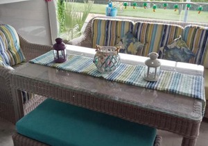 Appartement à Blanca Beach