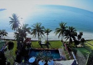 Baan Phulay Luxury Beachfront Villa in Lipa Noi