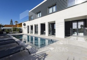 Bluevillas Ribamar T2 by ACasaDasCasas