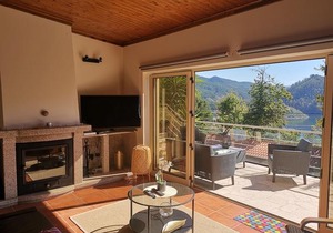 Casa Capucine in Terras de Bouro