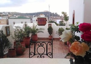 Dar Essoaoude - Fes Nejjarine