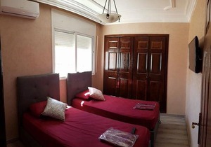 Furnished Apartment Casablanca