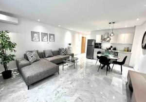 Gauthier Living by ShortStayMaroc, Appartement Équipé, Centre, 1 ou 2 Chambres